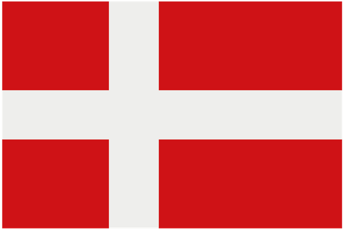 Danish flag